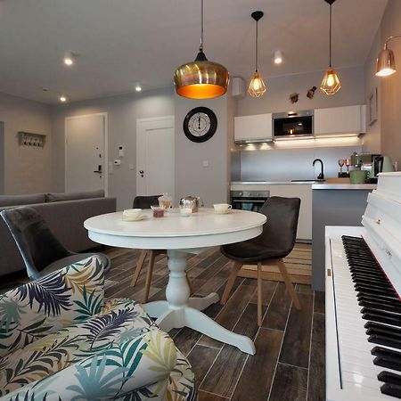 City Of The Kings Piano Apartment Krakow Dış mekan fotoğraf