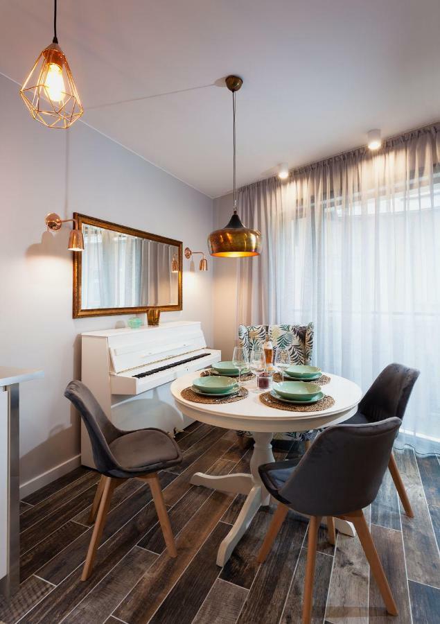 City Of The Kings Piano Apartment Krakow Dış mekan fotoğraf