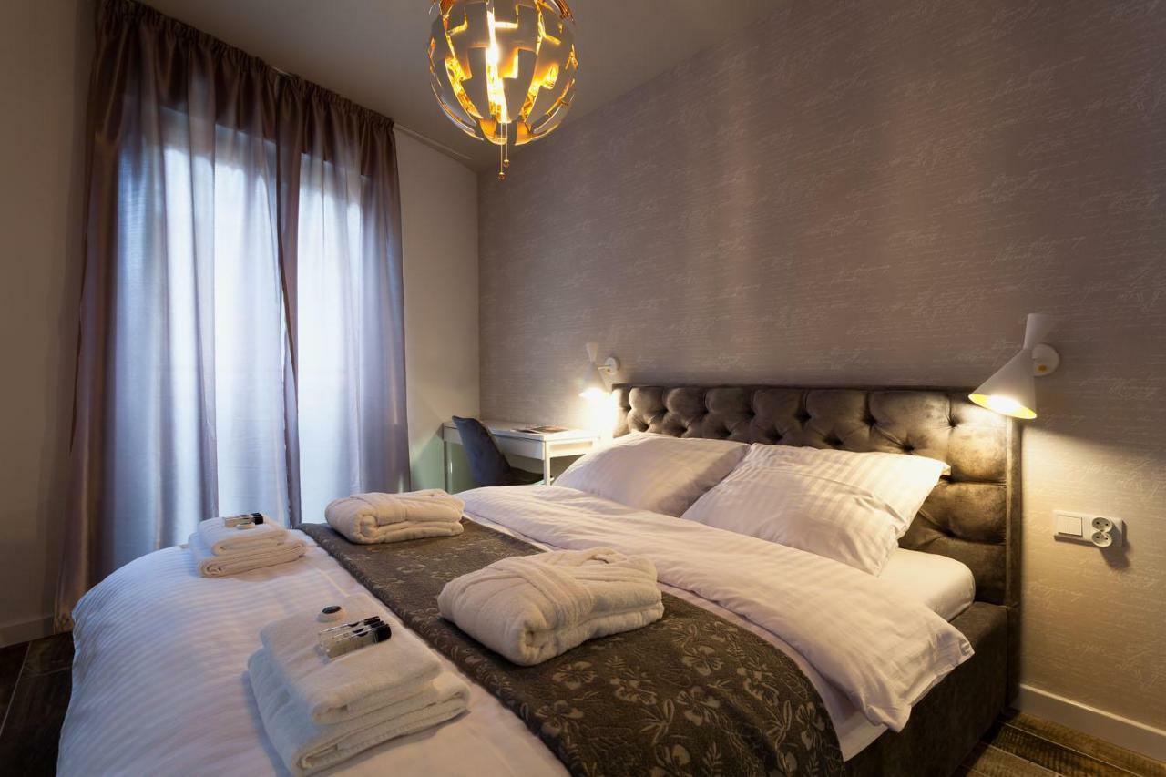 City Of The Kings Piano Apartment Krakow Dış mekan fotoğraf