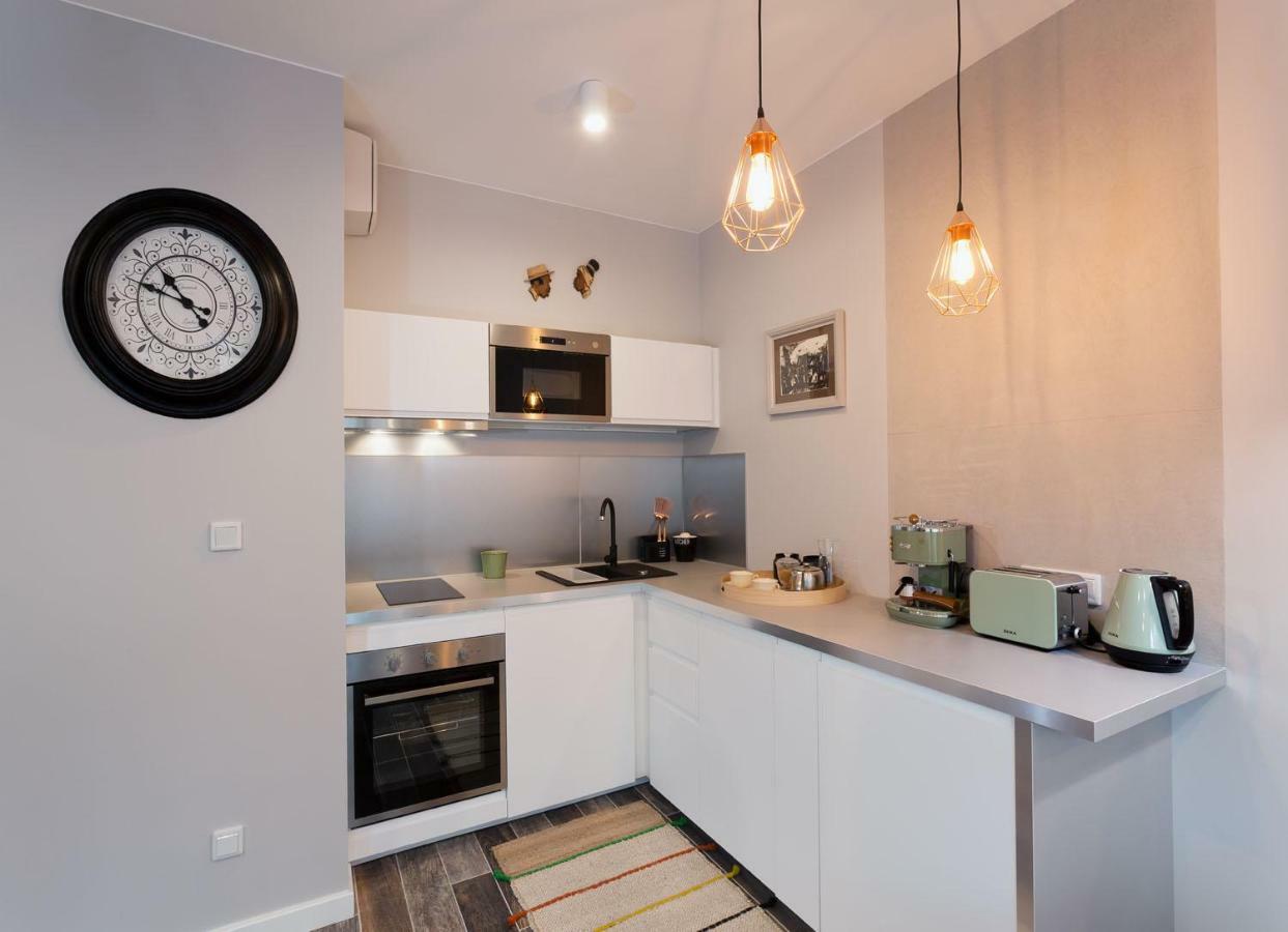 City Of The Kings Piano Apartment Krakow Dış mekan fotoğraf