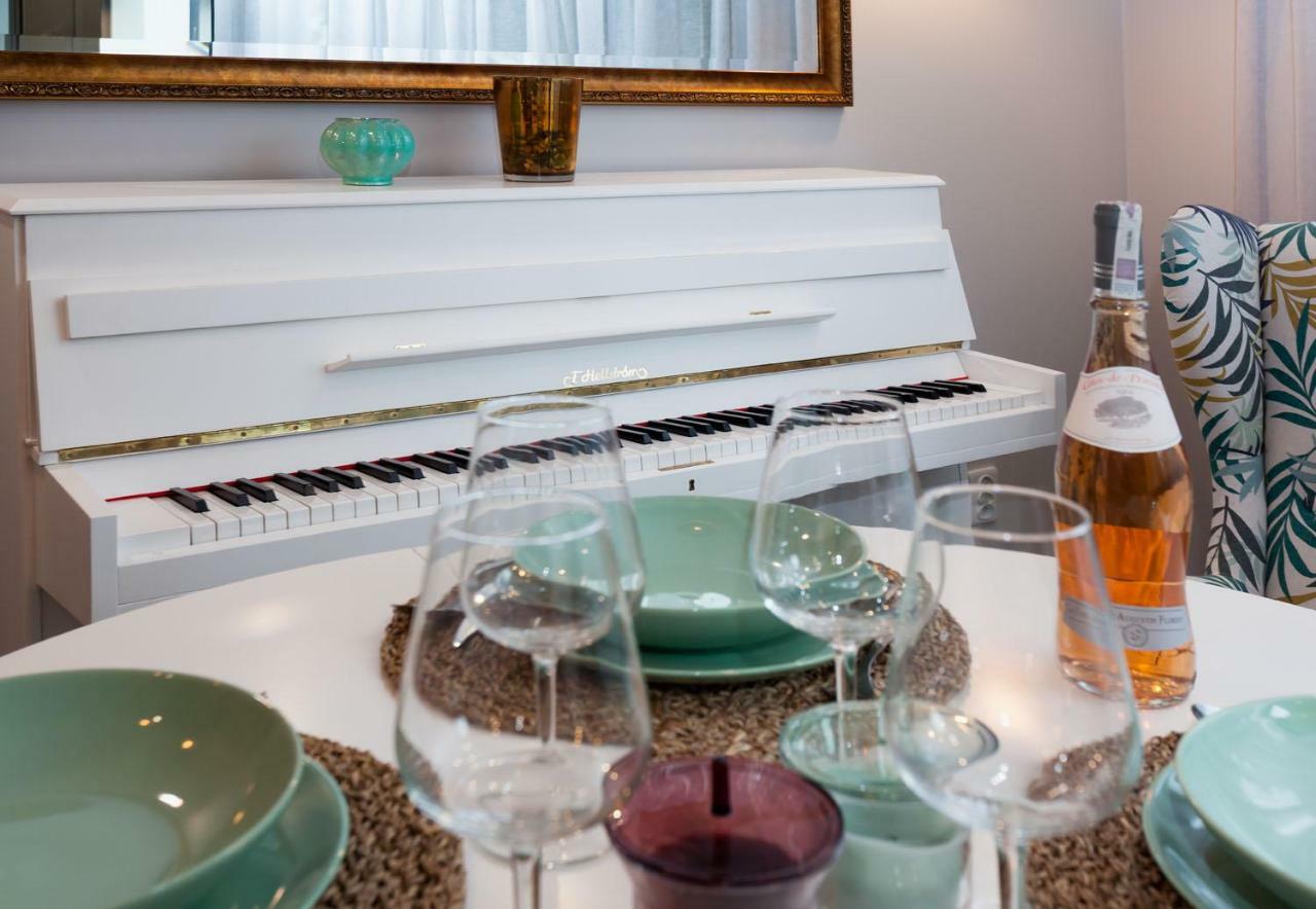 City Of The Kings Piano Apartment Krakow Dış mekan fotoğraf