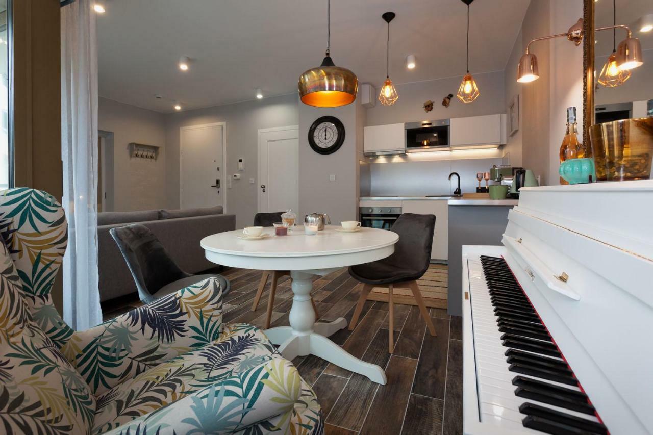 City Of The Kings Piano Apartment Krakow Dış mekan fotoğraf