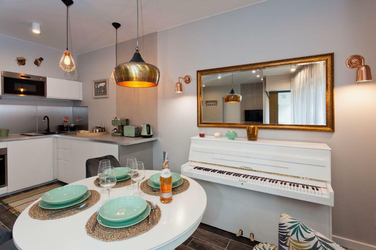City Of The Kings Piano Apartment Krakow Dış mekan fotoğraf