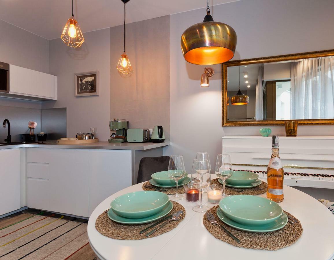 City Of The Kings Piano Apartment Krakow Dış mekan fotoğraf